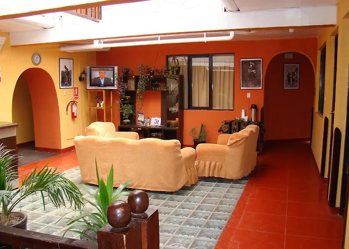 Gasthof Pumas *